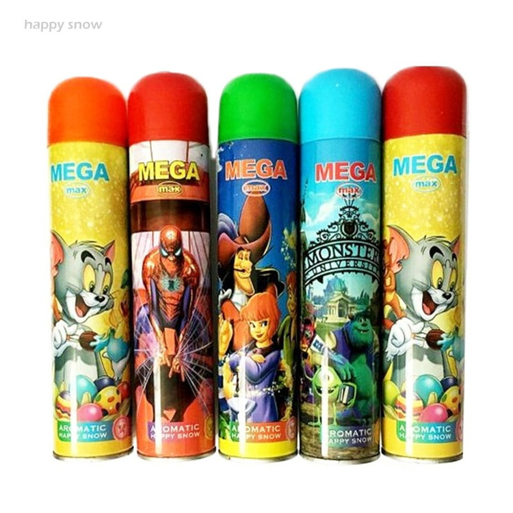 برف شادی در طرح های مختلف