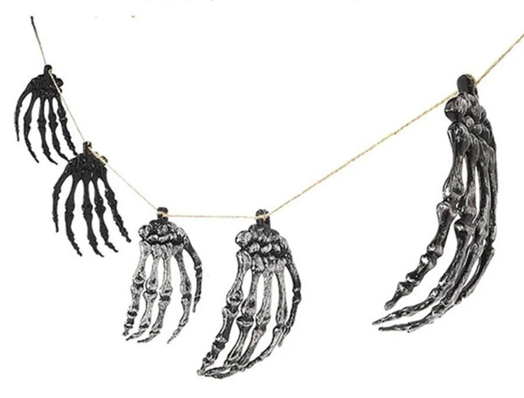 ریسه دست اسکلت بزرگ