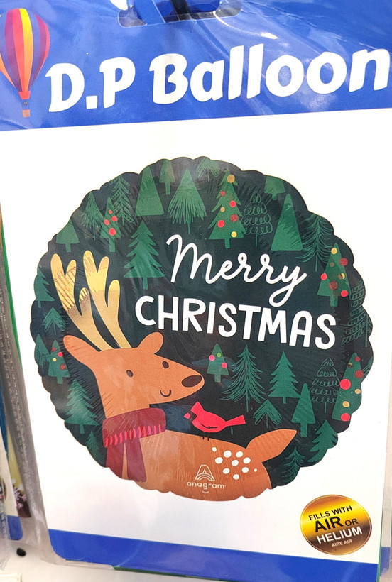 گوزن مری کریسمس